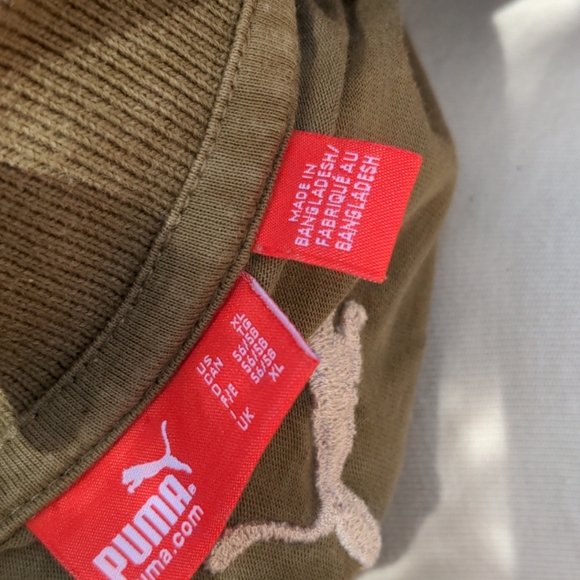 Puma polo shirt - Picture 4 of 4